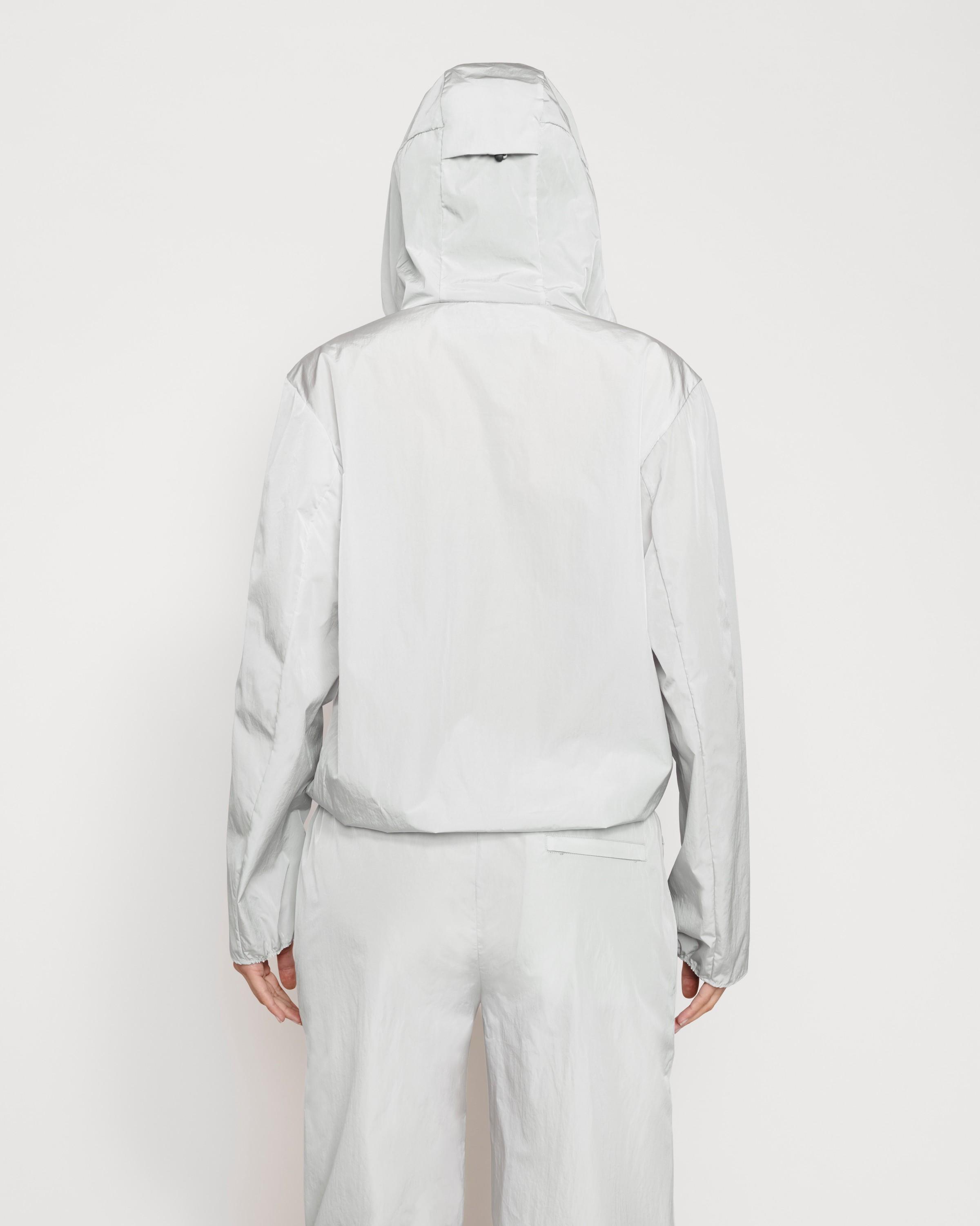 Half-Zip Hooded jacket 4