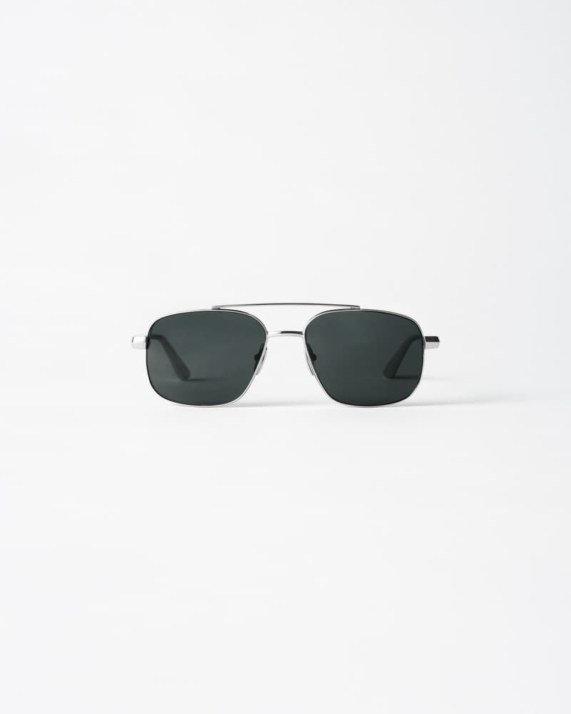 Forca-G Titanium Silver