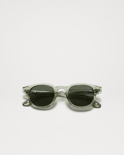 CVTVLIST CTLS SUNGLASSES”CLEAR×CLEAR“ 01 Core 2024 Sunglasses - CHIMI