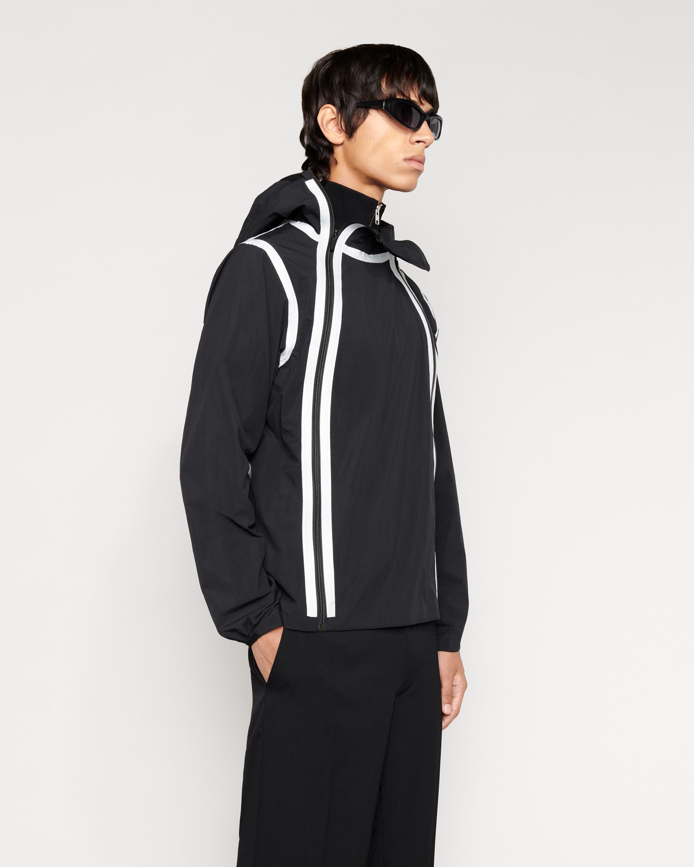 Shell Nylon Jacket Jackets CHIMI