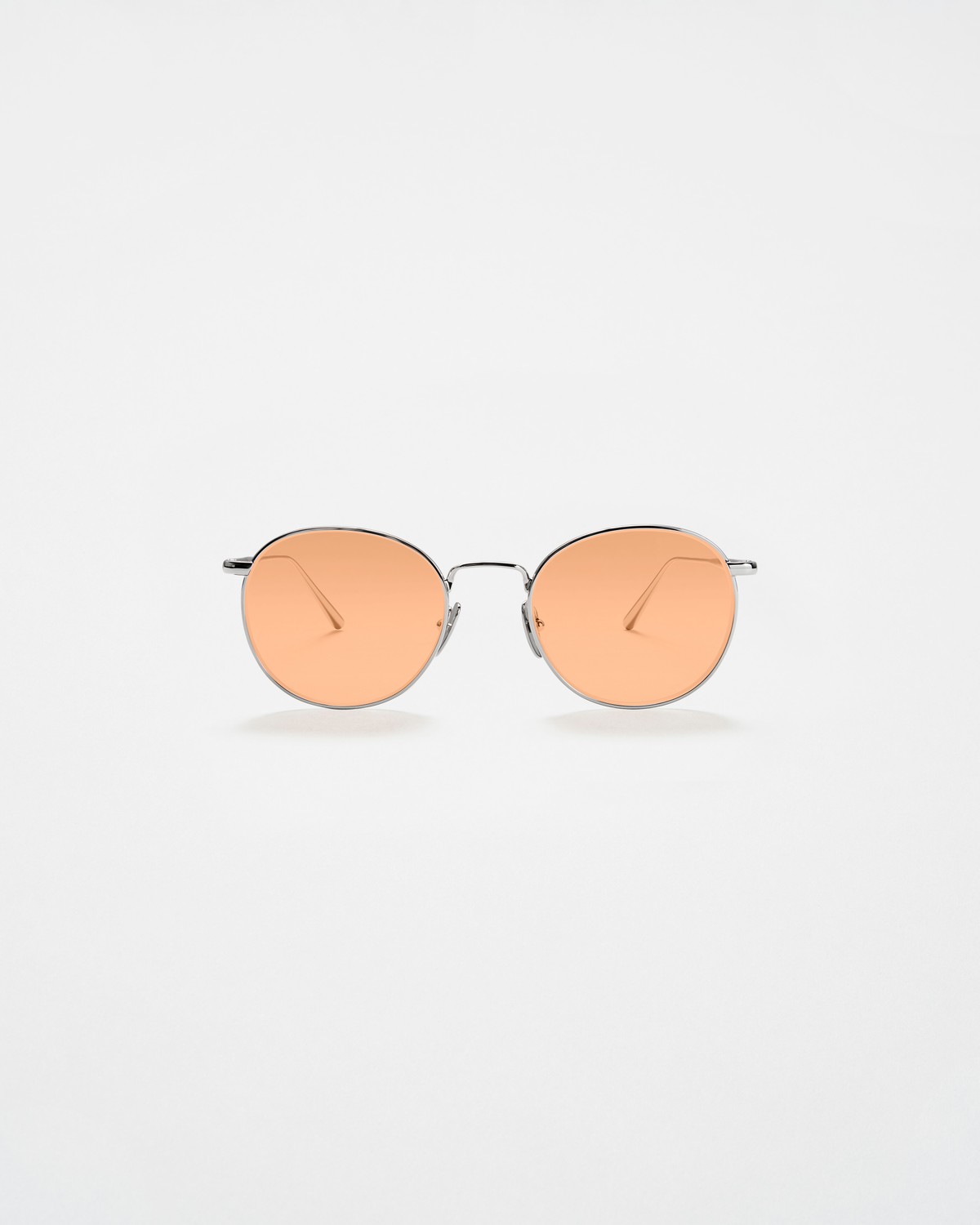 CHIMI - Round Orange - Sunglasses