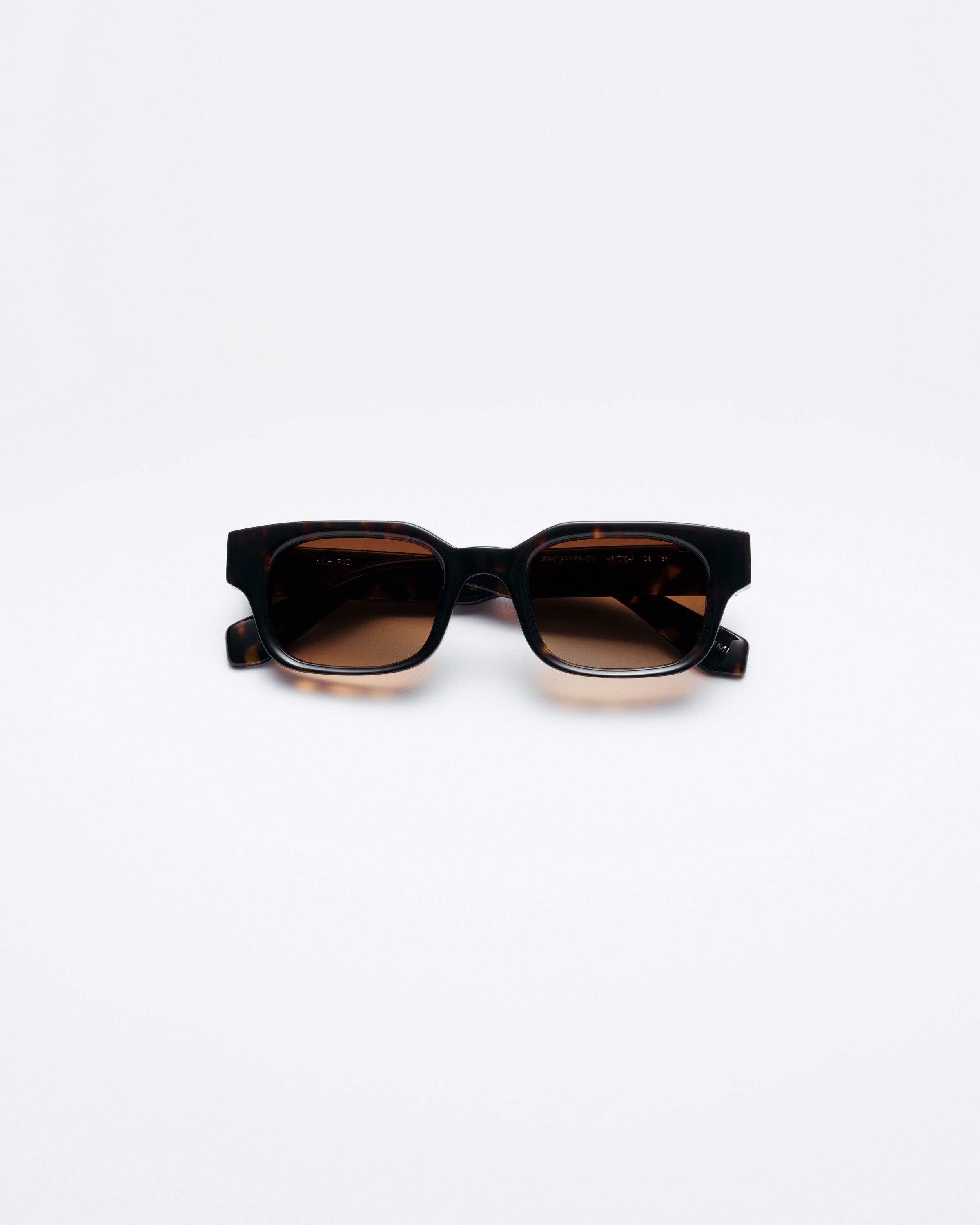 Progression – Rectangular Sunglasses – CHIMI x Jacob Mühlrad