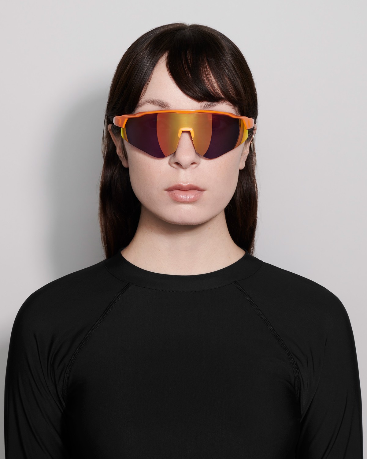 Chimi Sleet In Orange