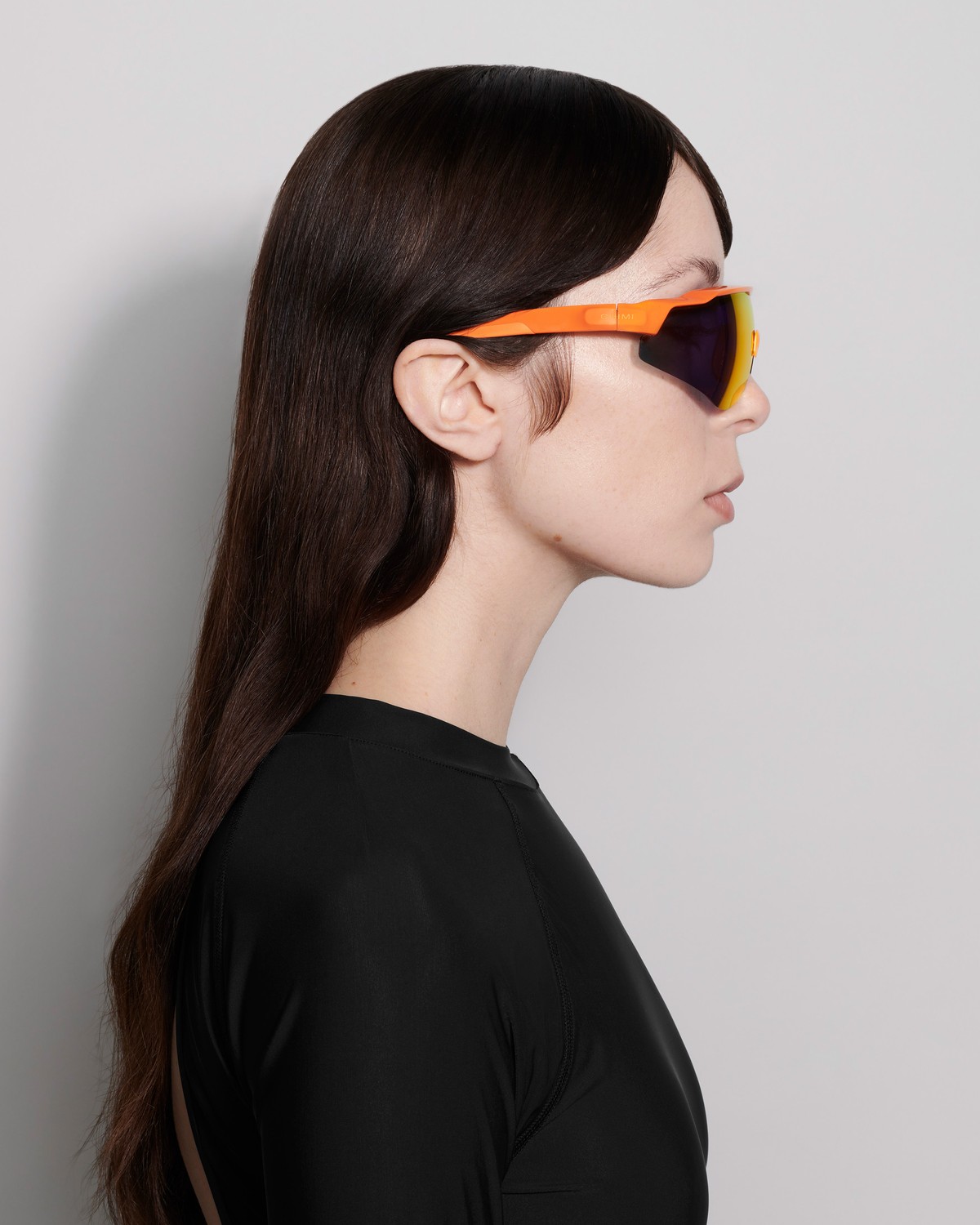 Chimi Sleet In Orange