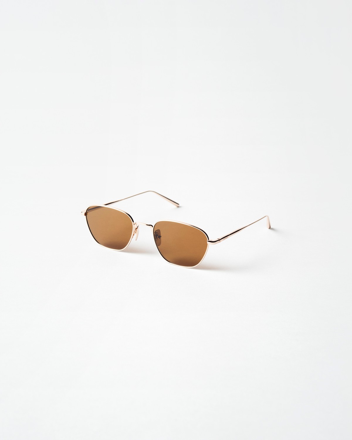 Chimi Polygon Brown In Brown