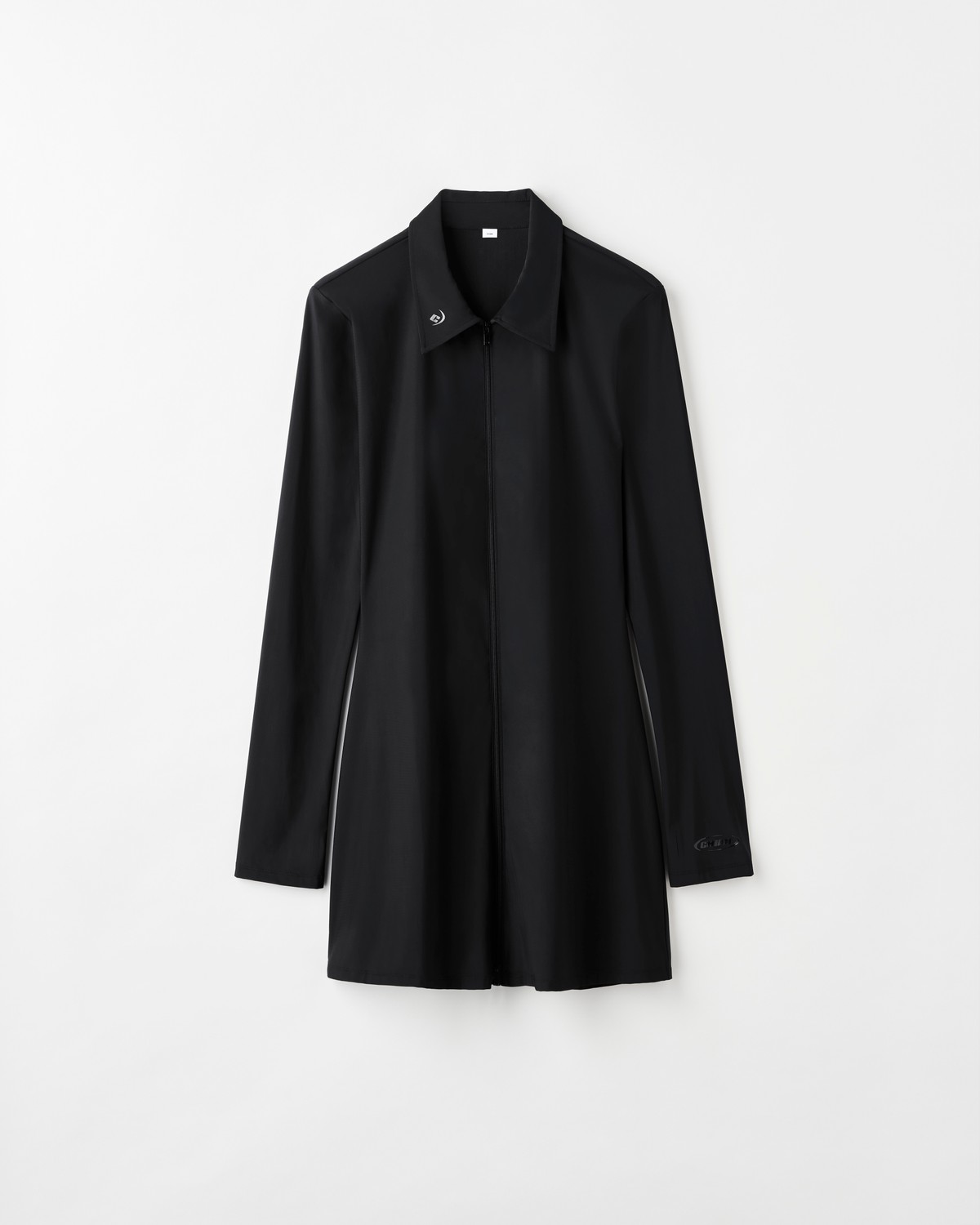 CHIMI DOUBLE-ZIP DRESS