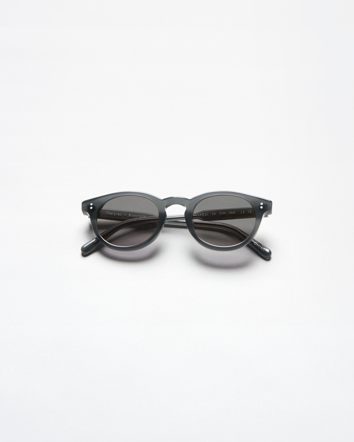 Chimi 03 Dark Grey In Grey