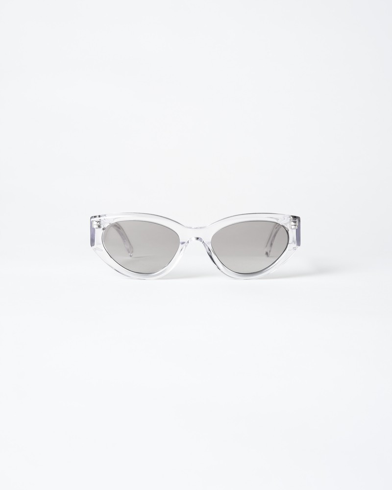 06 Clear (2022) Sunglasses – CHIMI