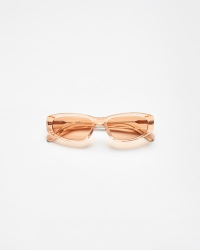 09 Light Yellow (2022) Sunglasses