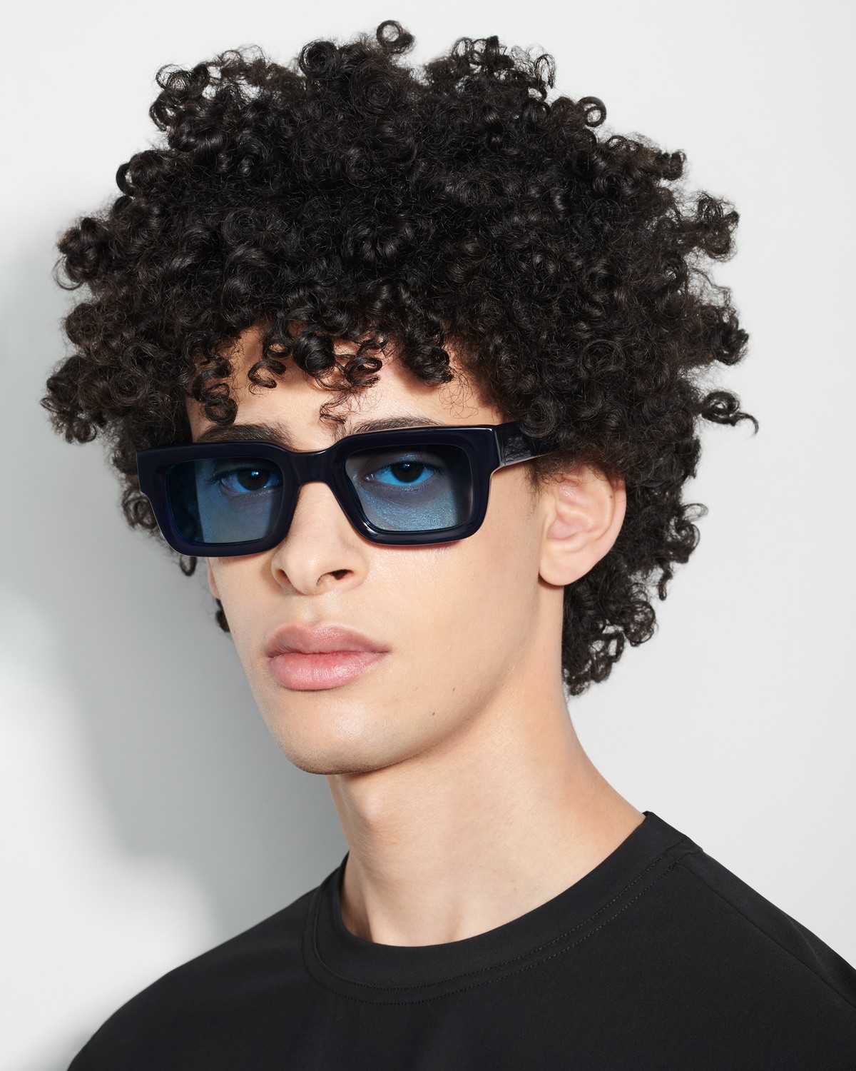 Chimi The Colton In Dark Blue