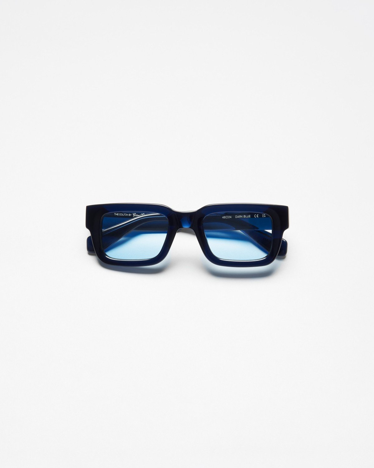 Chimi The Colton In Dark Blue