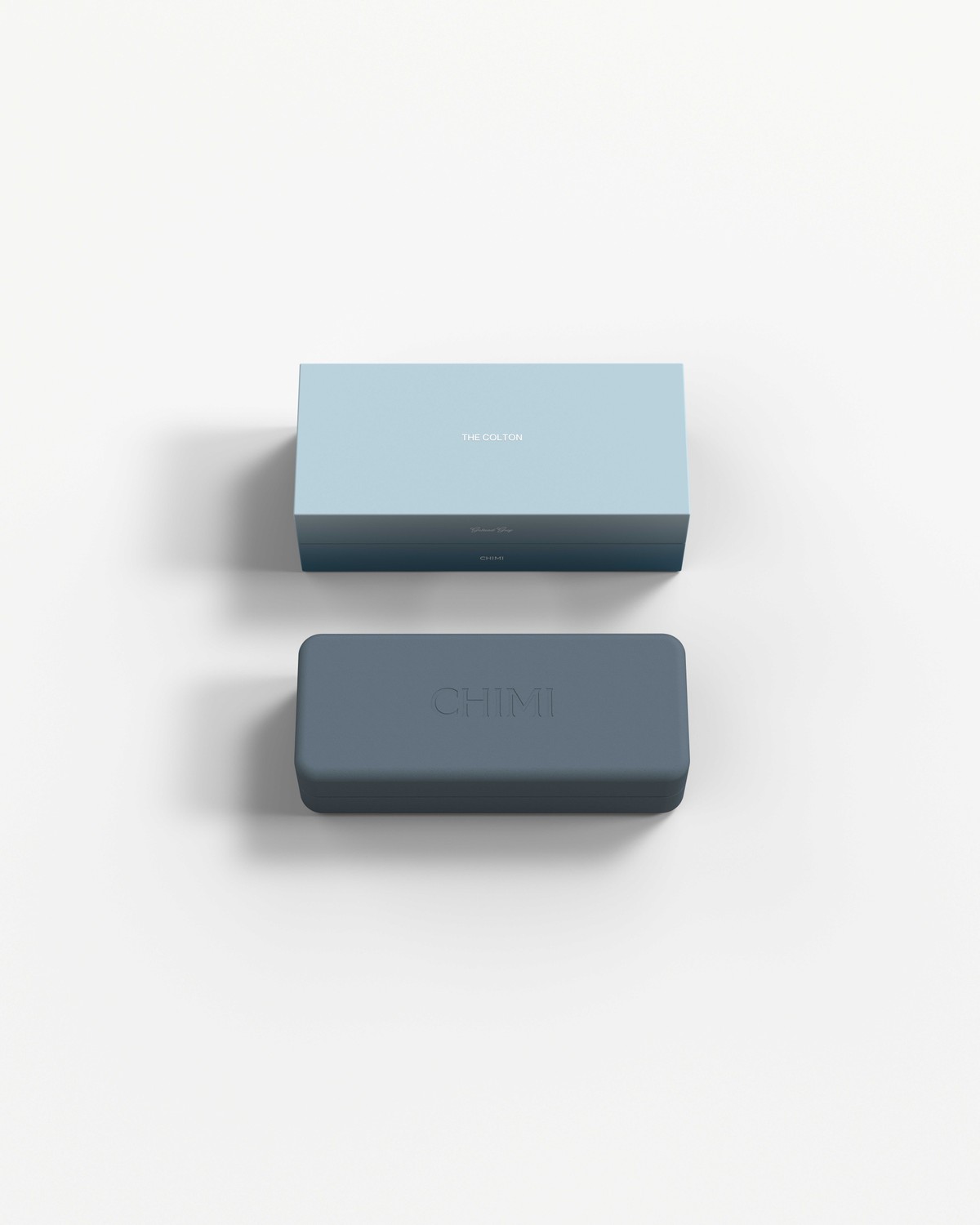 Chimi The Colton In Dark Blue