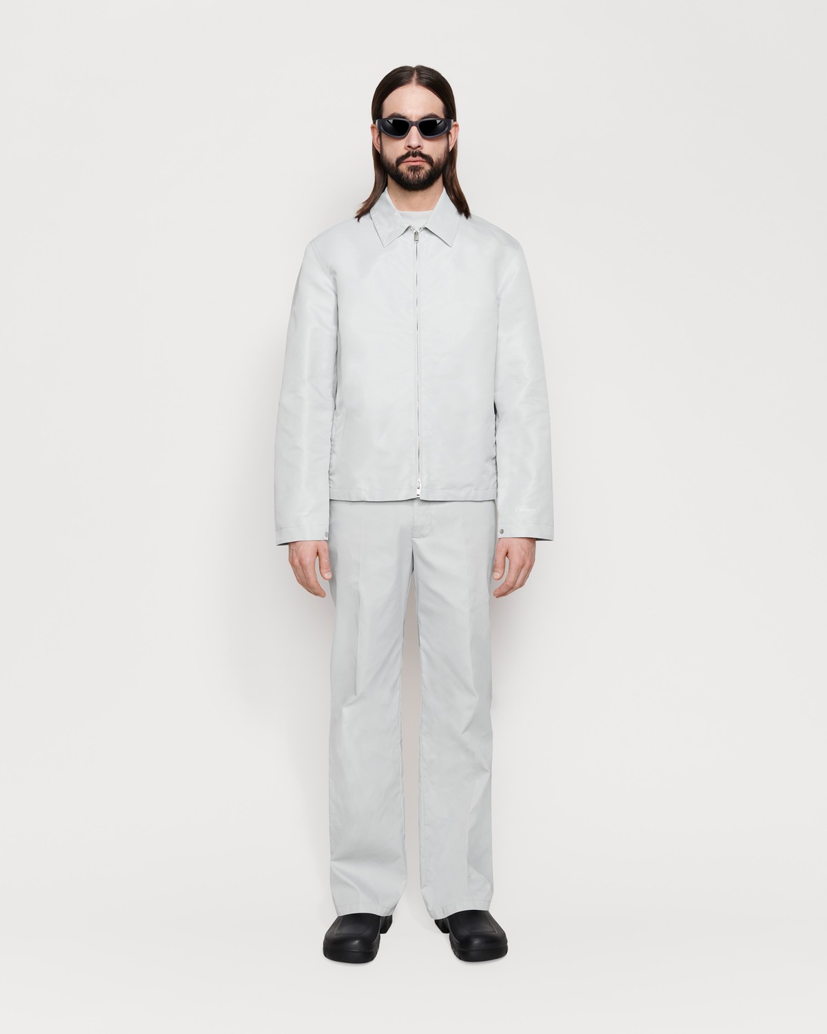 CHIMI DOUBLE-ZIP BLOUSON