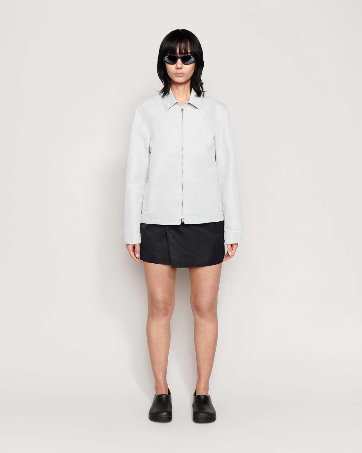 CHIMI DOUBLE-ZIP BLOUSON