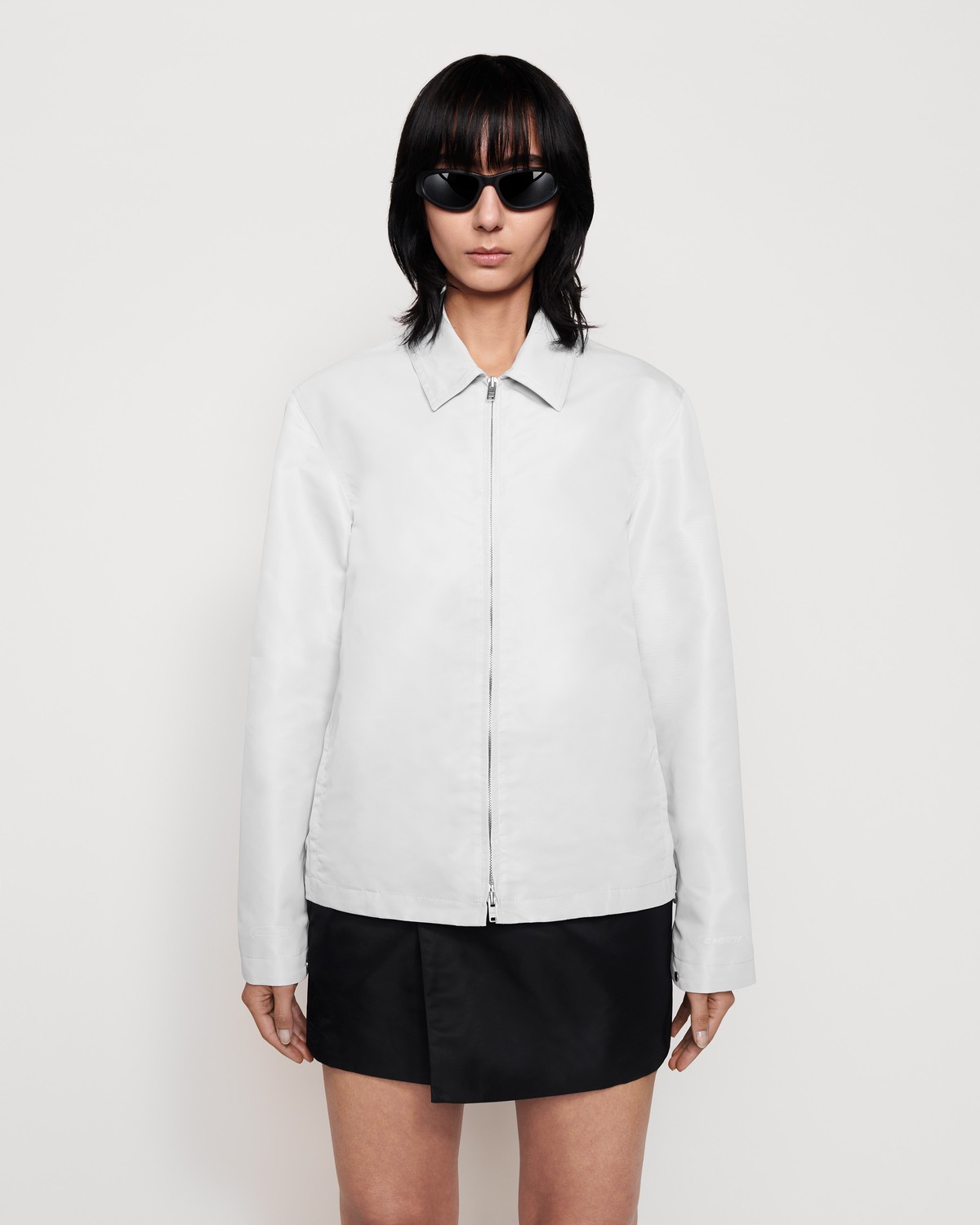 CHIMI DOUBLE-ZIP BLOUSON