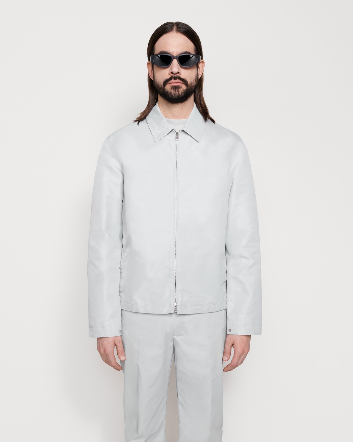 CHIMI DOUBLE-ZIP BLOUSON