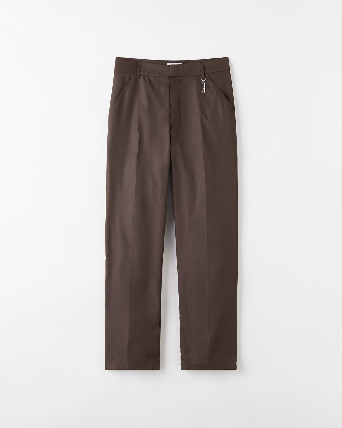CHIMI TAILORED PRESSED TROUSERS