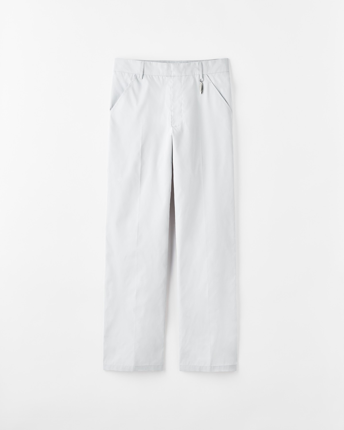 CHIMI TAILORED NYLON TROUSERS