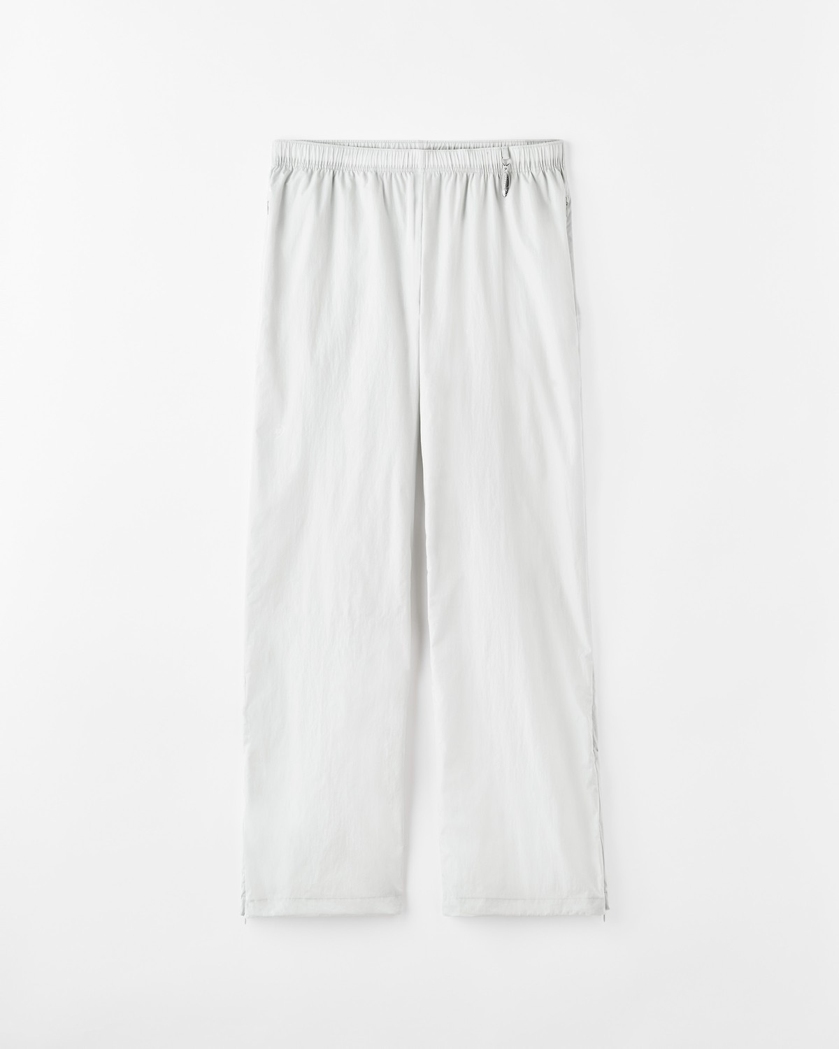 CHIMI NYLON DRAWSTRING TROUSERS