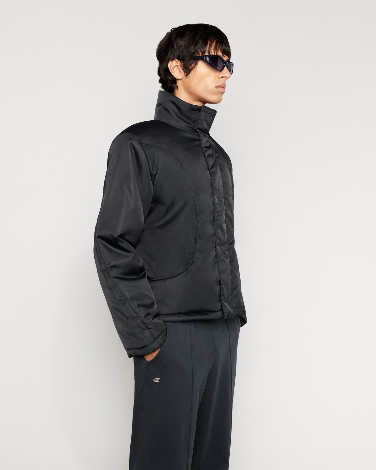 Chimi Almost Bomber In Black