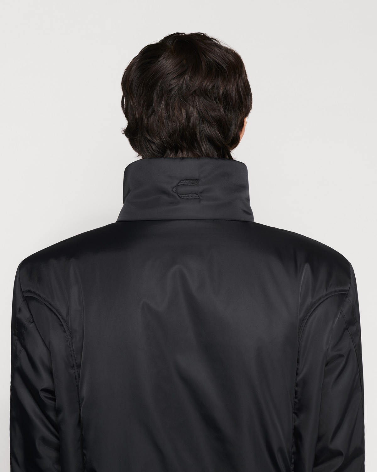 Chimi Almost Bomber In Black