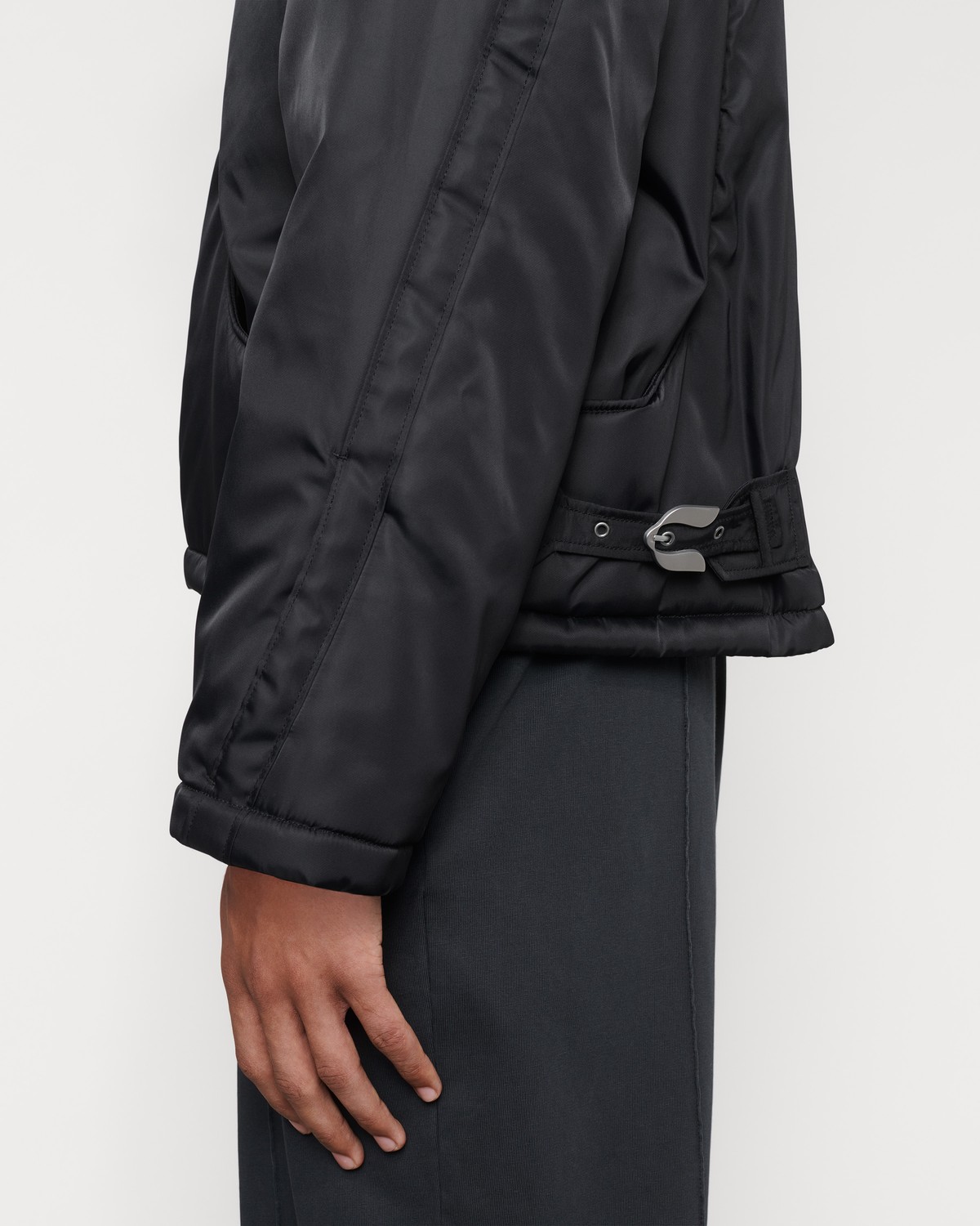 Chimi Almost Bomber In Black