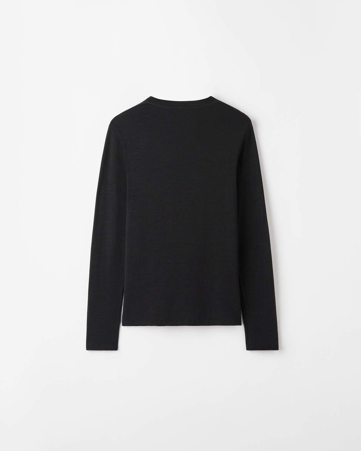 Chimi Merino Baselayer In Black