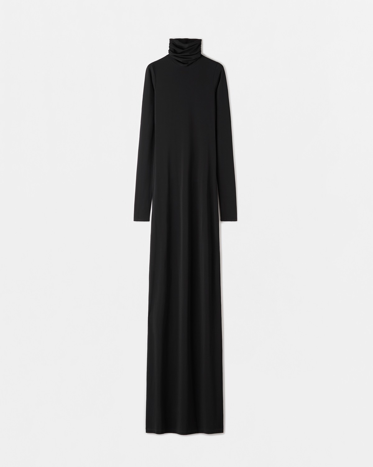 Chimi Maxi Dress In Black