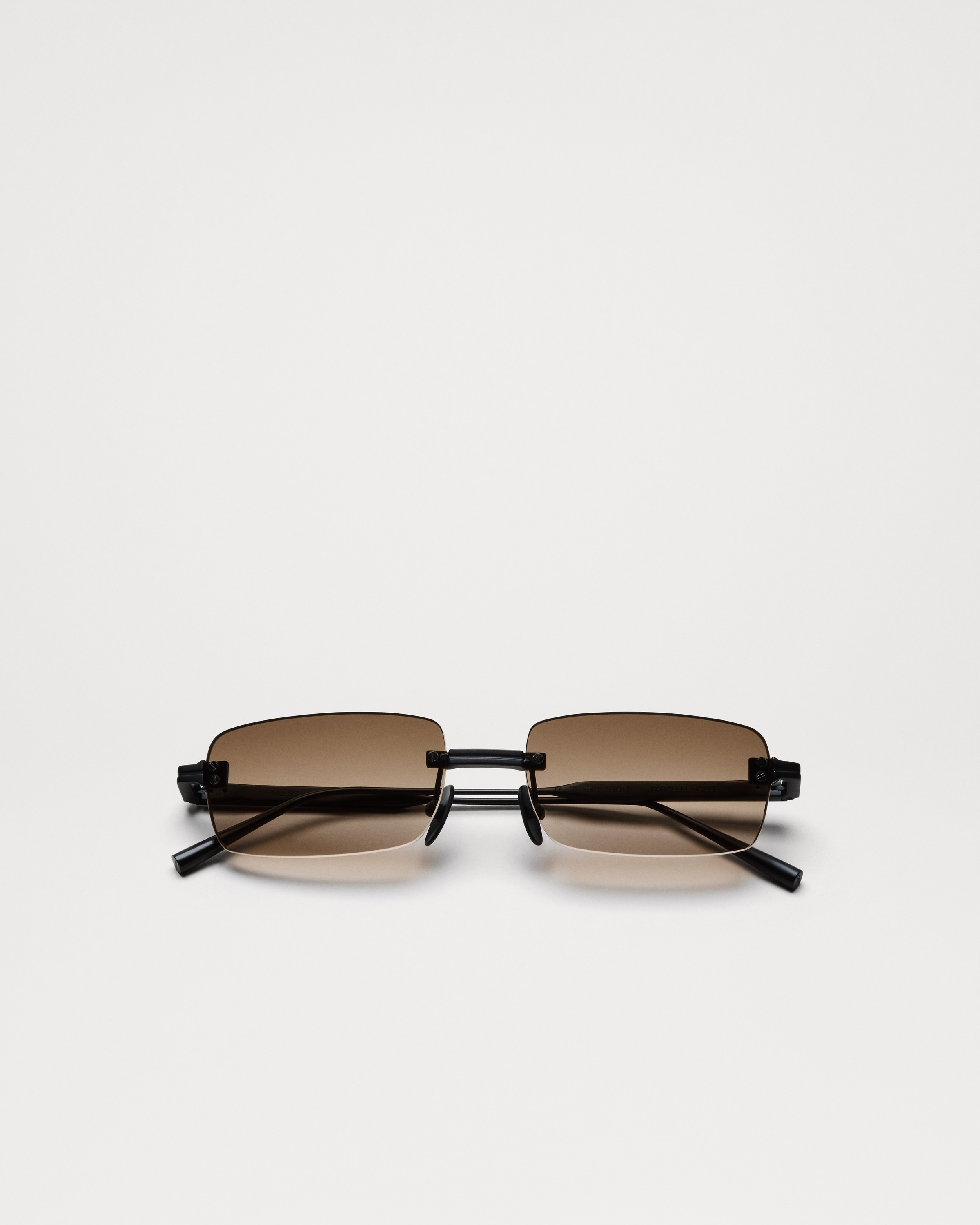 小物 Chimi Rimless Parallel sunglasses Rimless Parallel Sunglasses - CHIMI