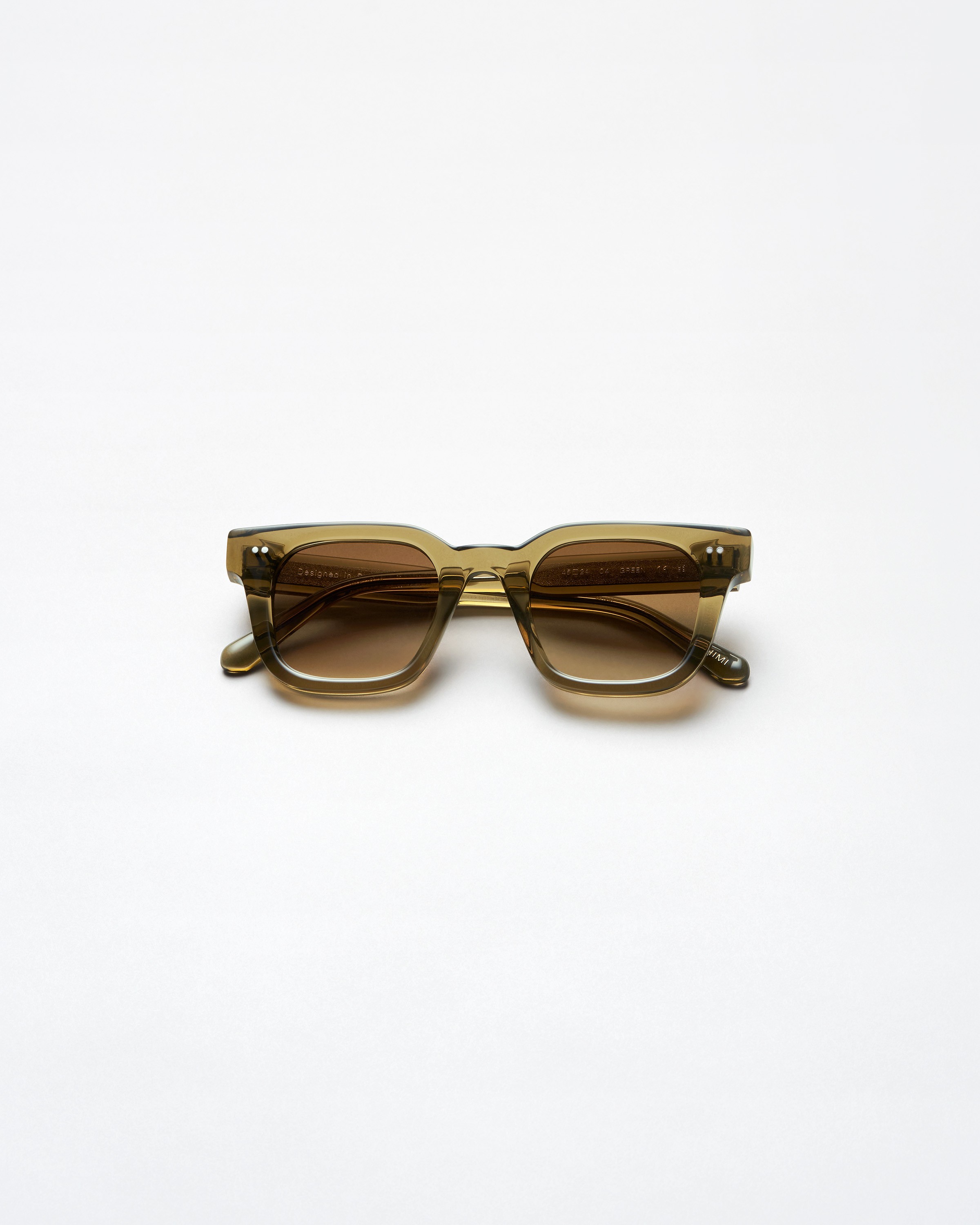 04 Green (2022) Sunglasses – CHIMI