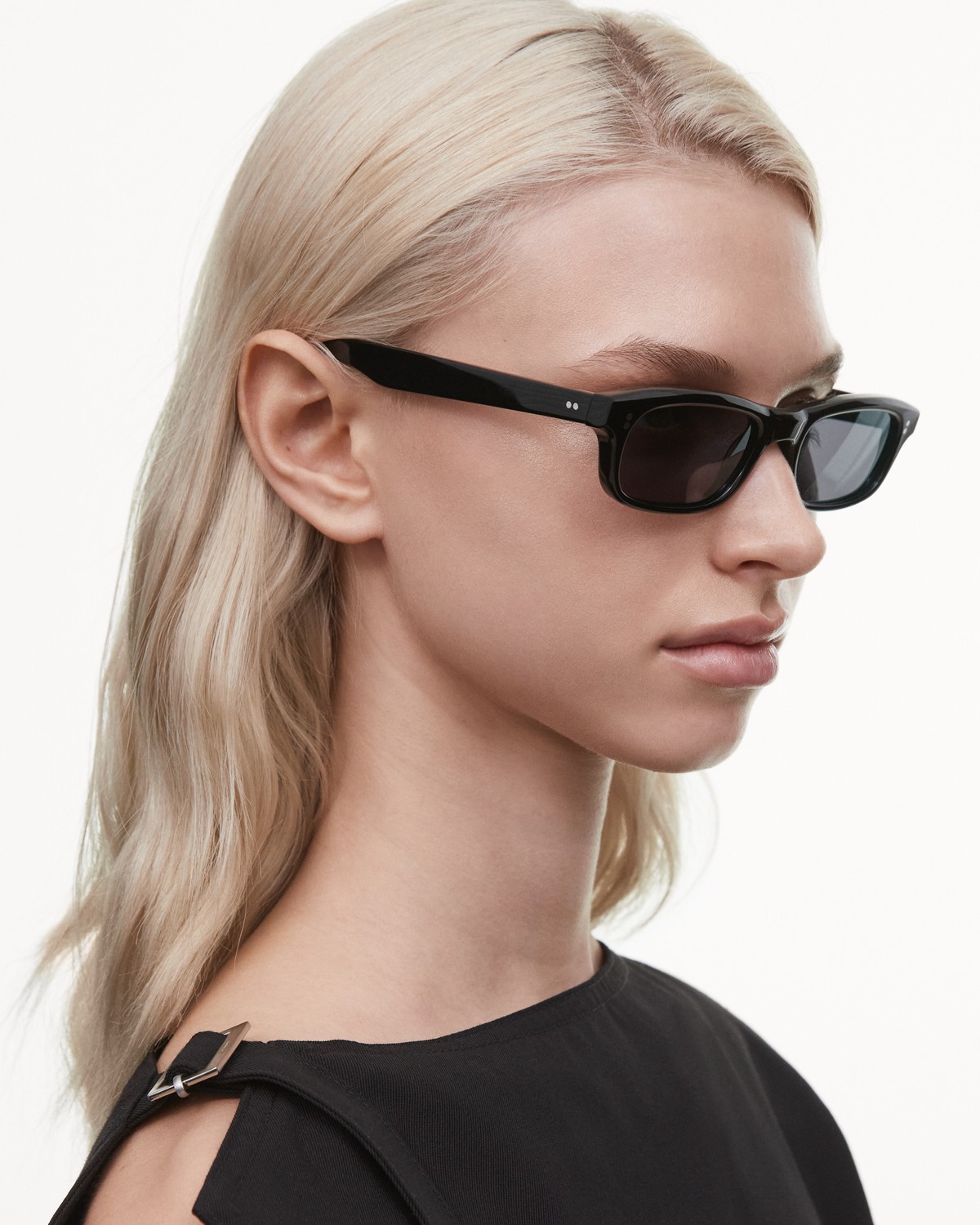 Chimi Pin Black In Black