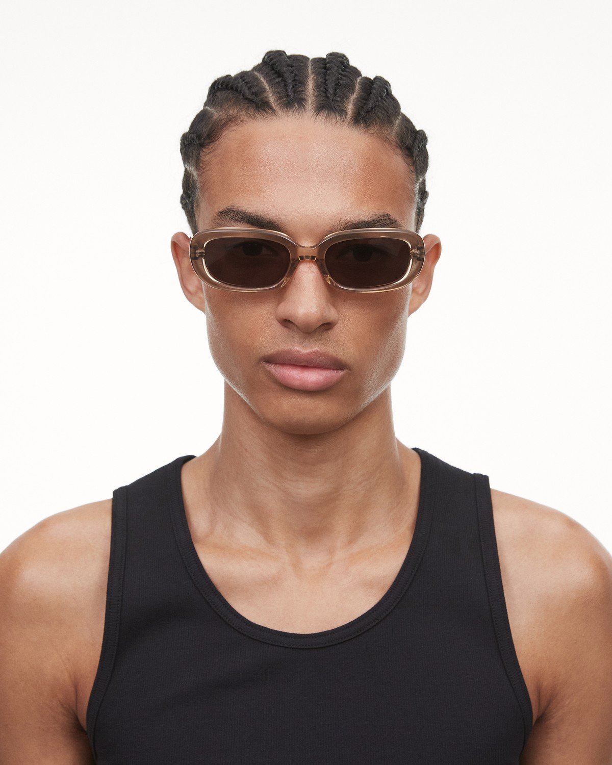 Chimi 12 Light Brown In Brown