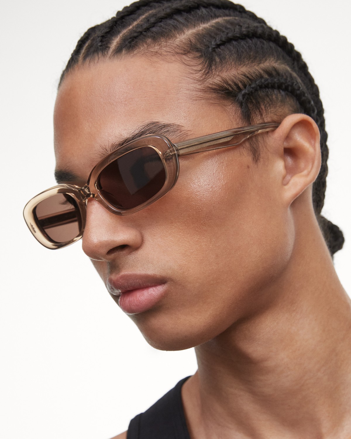 Chimi 12 Light Brown In Brown