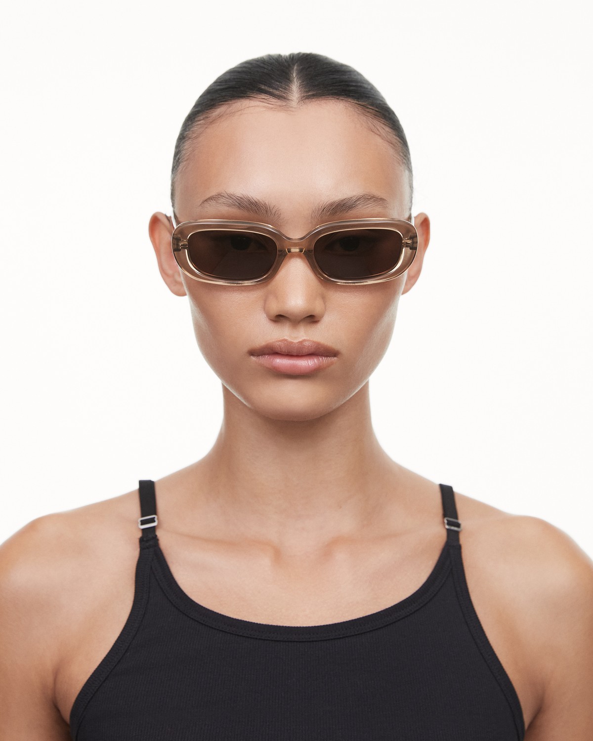 Chimi 12 Light Brown In Brown