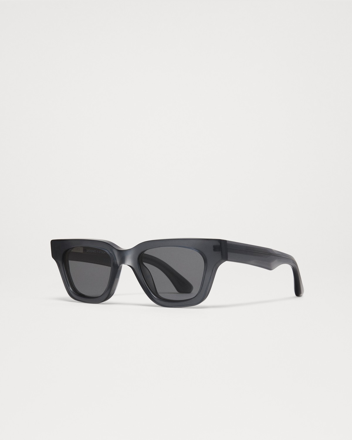 Chimi 11 Dark Grey In Grey