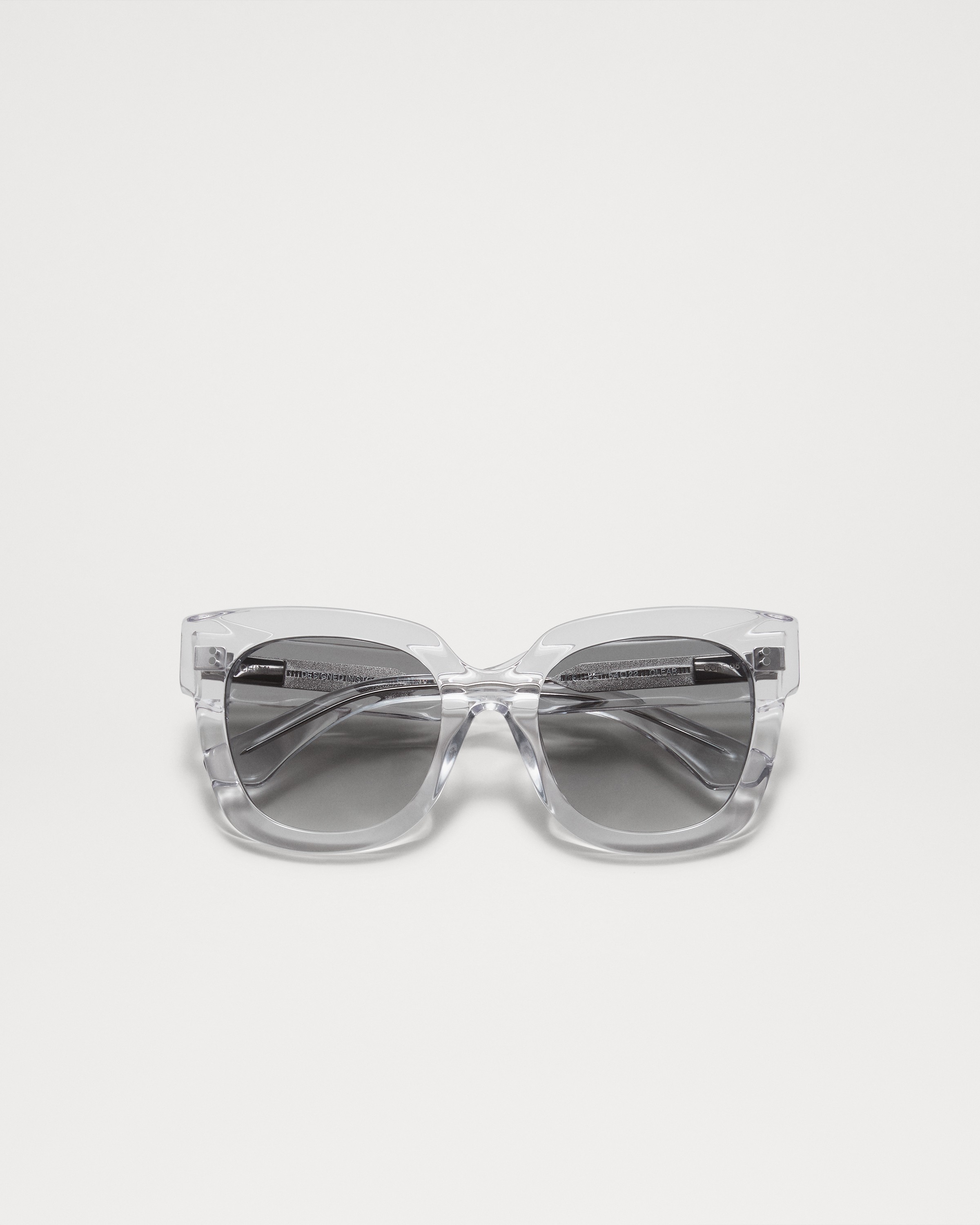 08 Clear Sunglasses - CHIMI