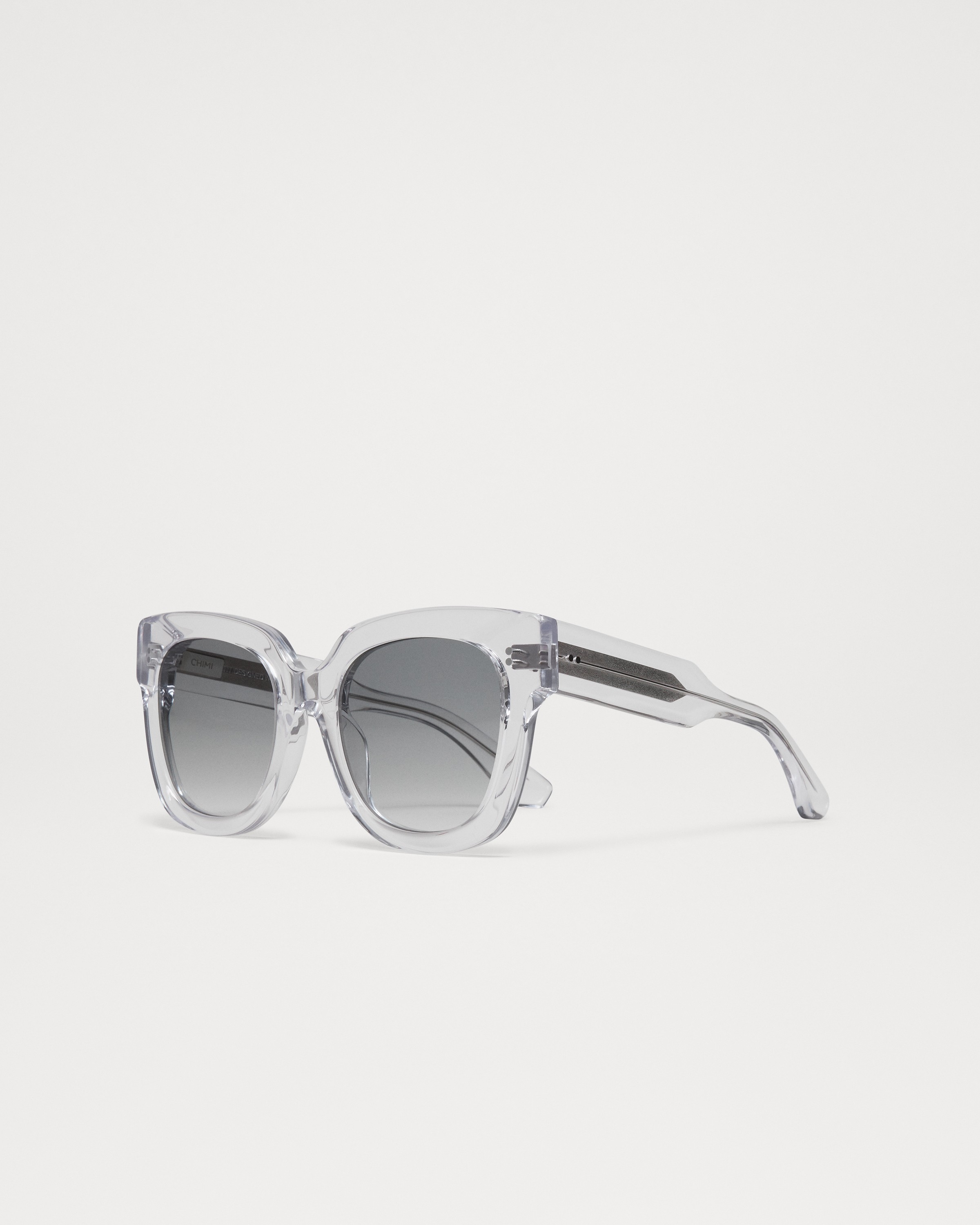 08 Clear Sunglasses - CHIMI
