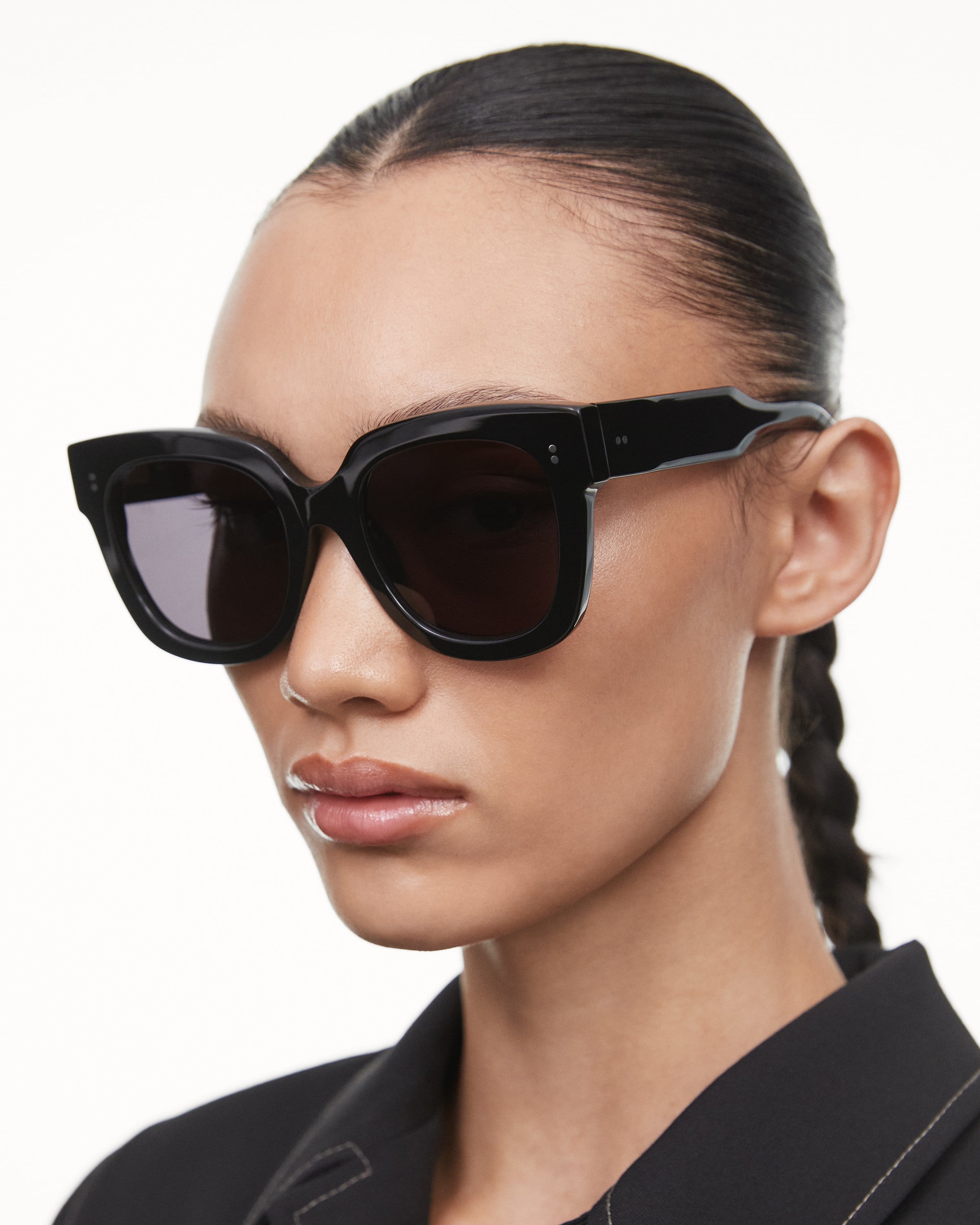 08 Black Sunglasses - CHIMI