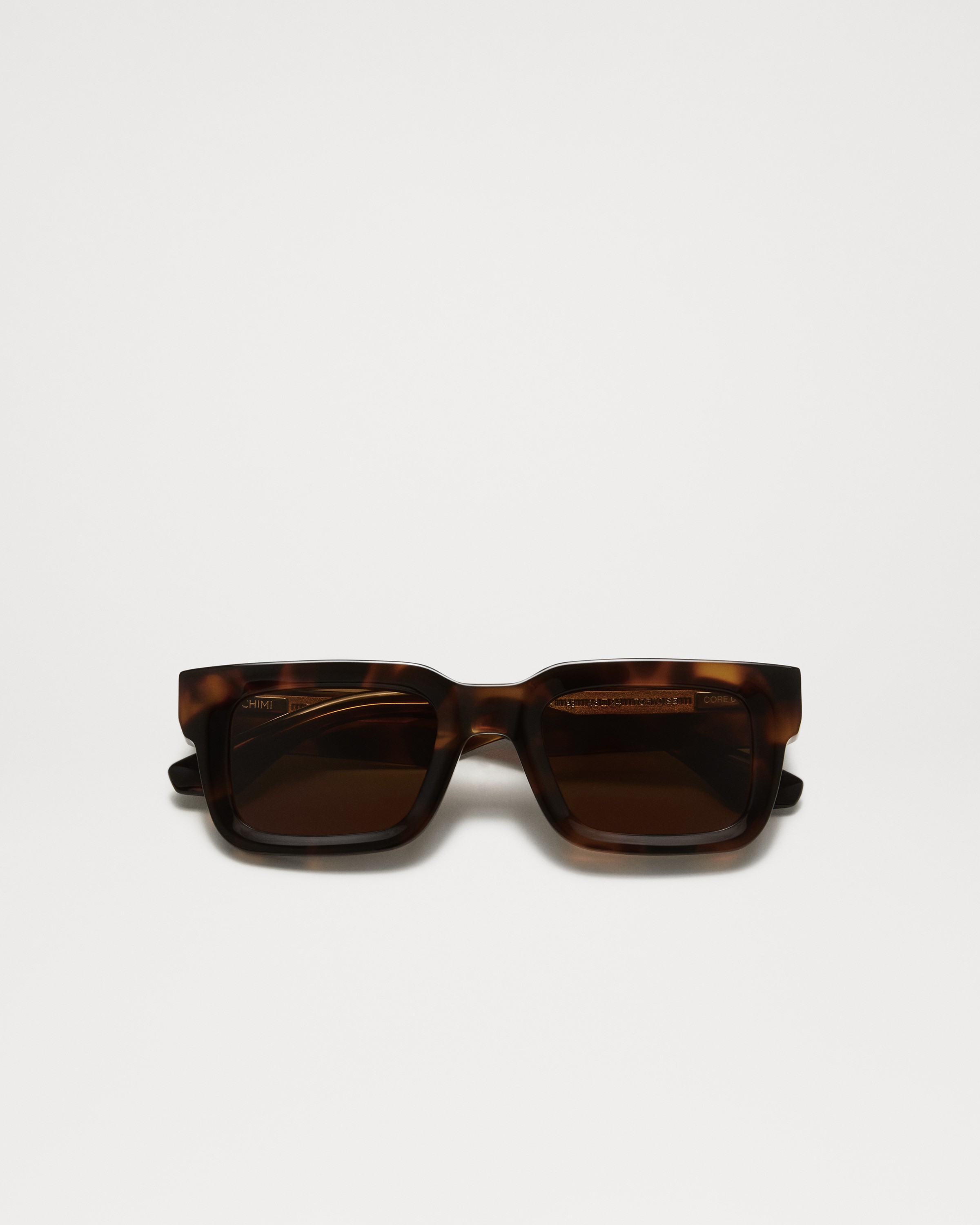 CHIMI 05 — tortoise acetate