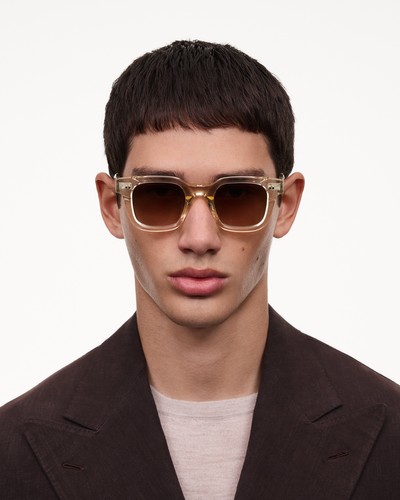 小物 Haim eyewear(Oval) / Brown 1137_cf2bf7ba2f-