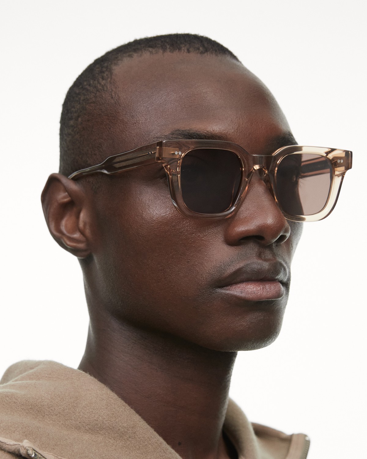 Chimi 04 Light Brown In Brown