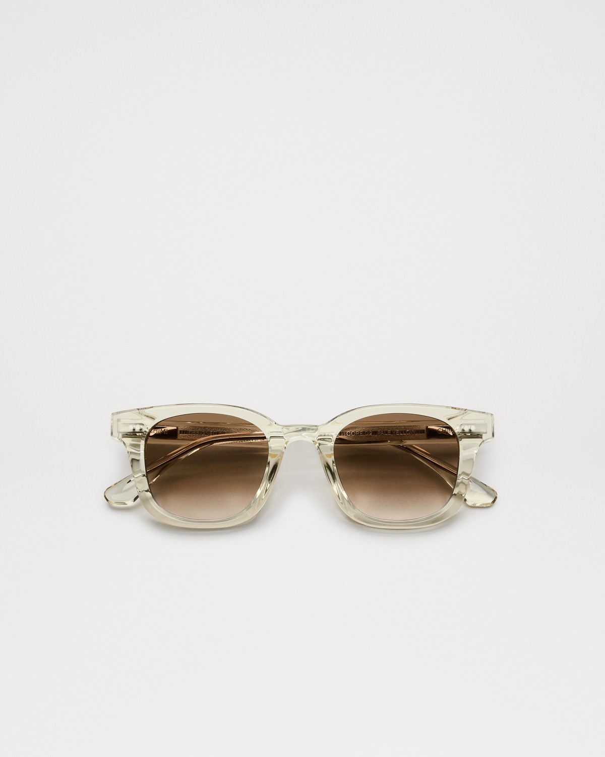 Chimi Core 09.2 Pale Yellow Sunglasses 64-20 09 Core Sunglasses - CHIMI main image 2