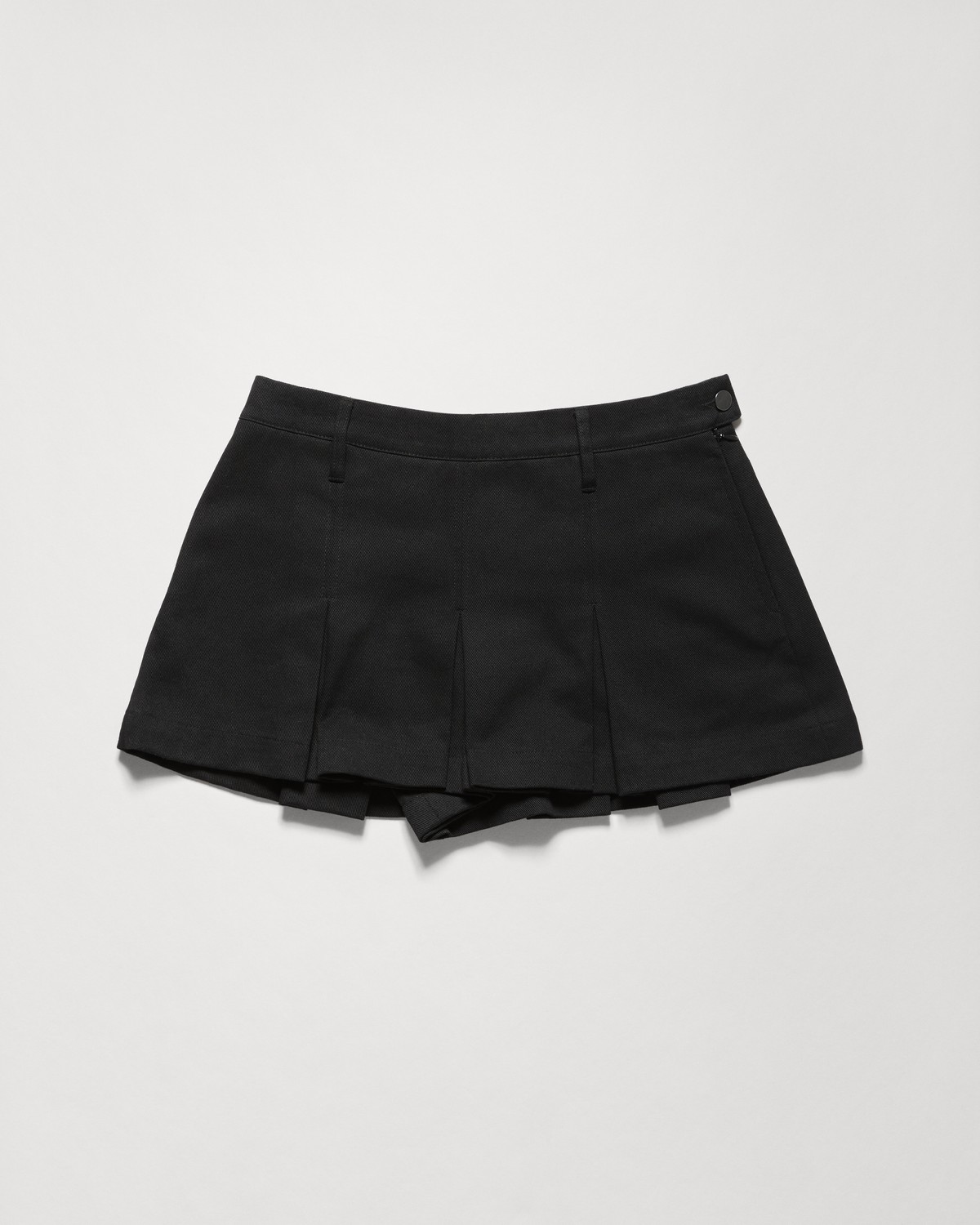 Chimi Mole Skorts In Black