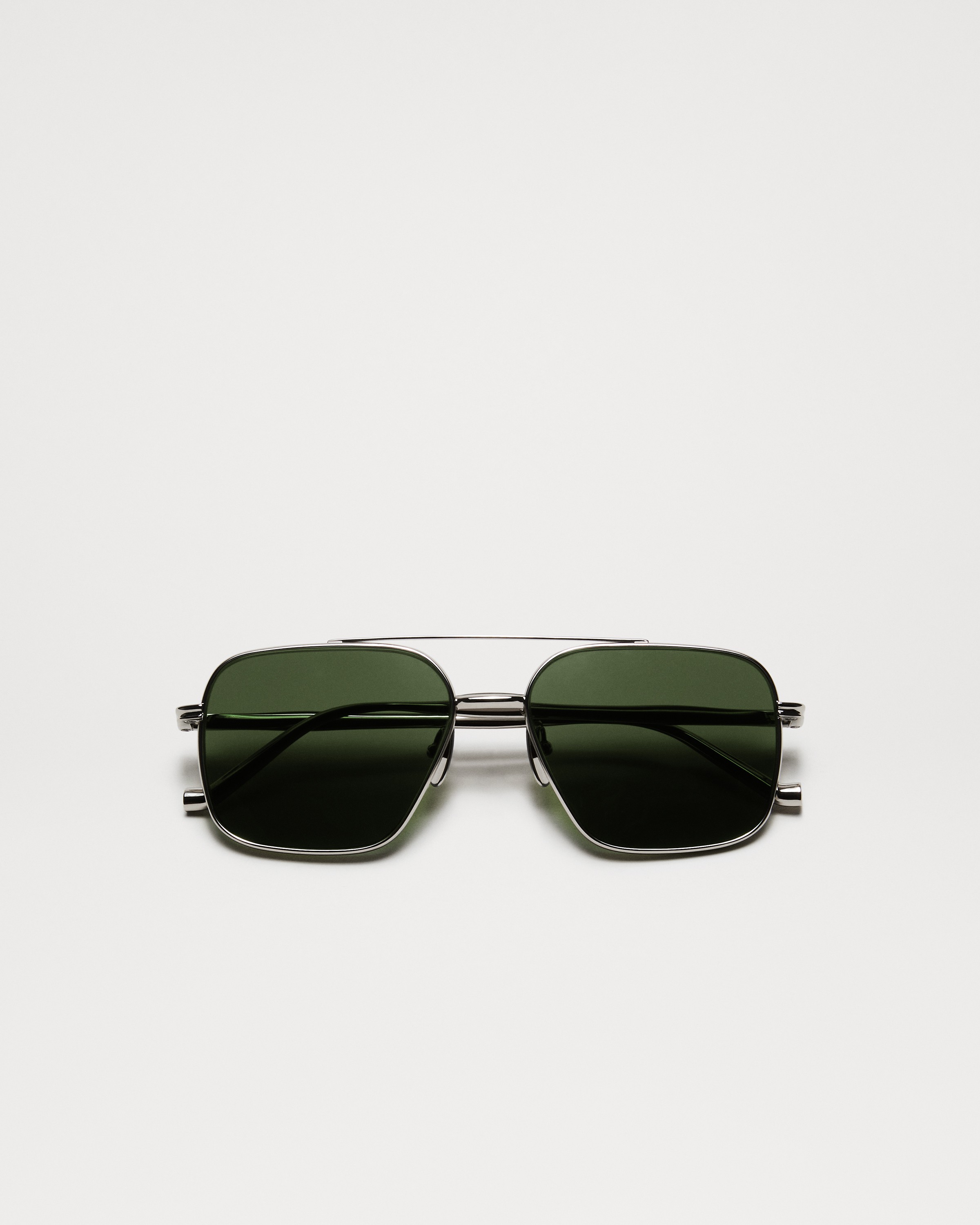 小物 INUI ALLTIME SUNGLASS ACTIVE Implode Aviator Green
