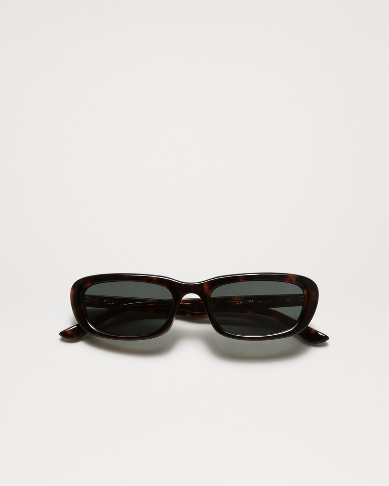 Chimiさま Rimless Oval