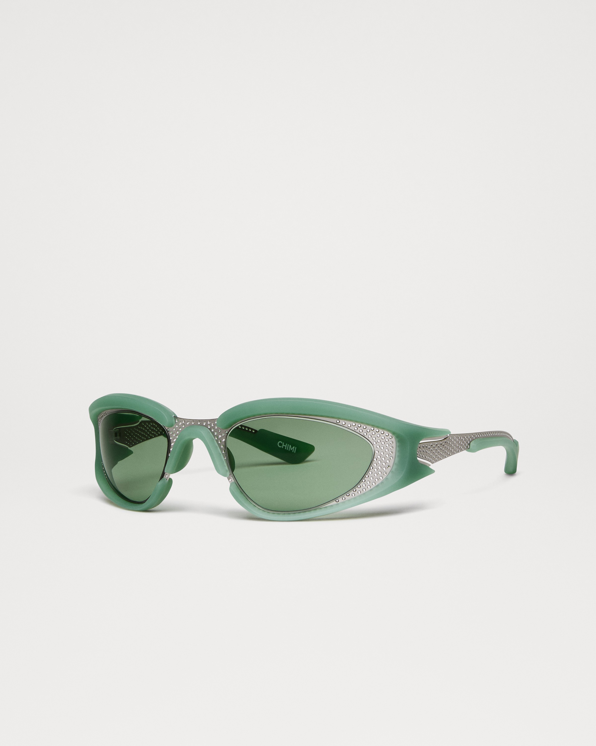 サングラス ^ONE BRILLIANT^ HopeOB442Khaki Hope-OB442-Khaki X17 CHIMI - X17 Sunglasses
