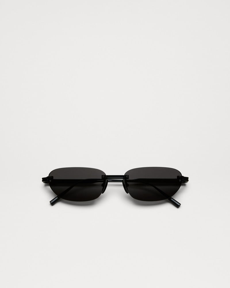 Rimless Oval display picture 1
