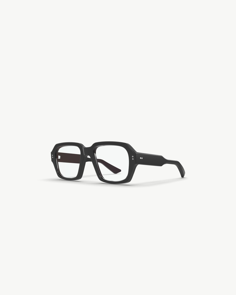 【送料無料】ナム・テヒョン掲載ページ（ポスターサイズ）#88852 H Black CHIMI - H Eyeglasses