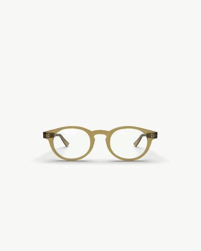 E Black CHIMI - E.2 Eyeglasses