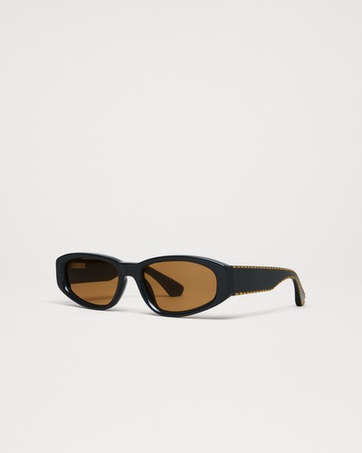 CHIMI 09 BROWN sunglasses (2022年版) Stitch 09